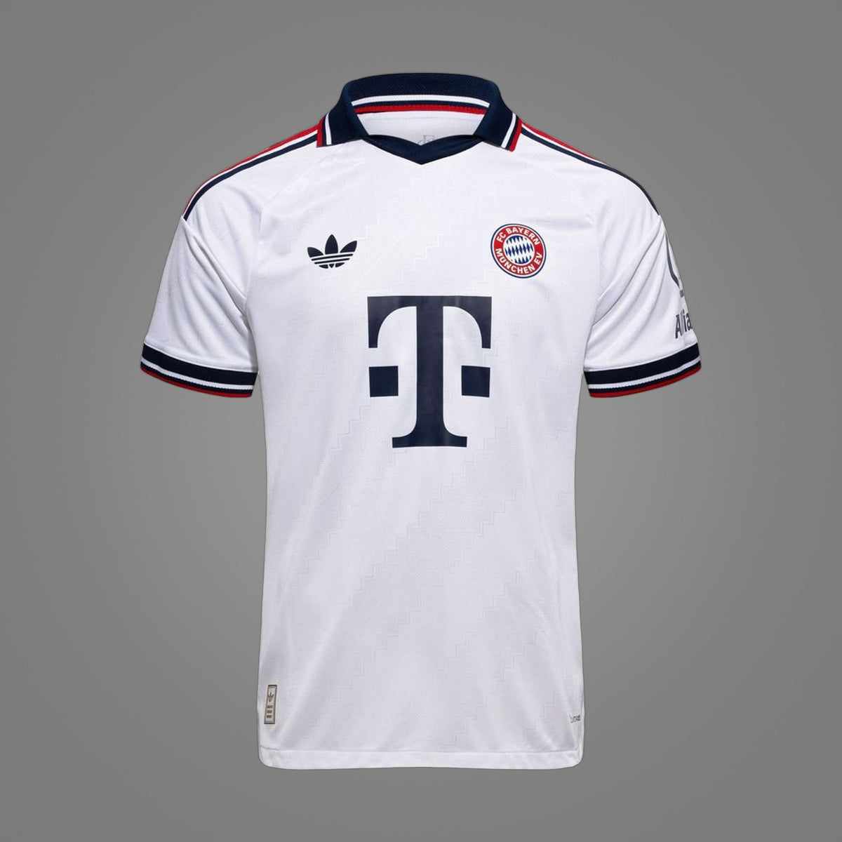 Maillot Bayern Munich Extérieur 26/27 - face avant