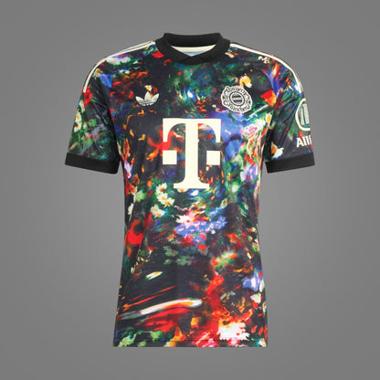 Maillot Bayern Munich Oktoberfest 26/27 - face avant