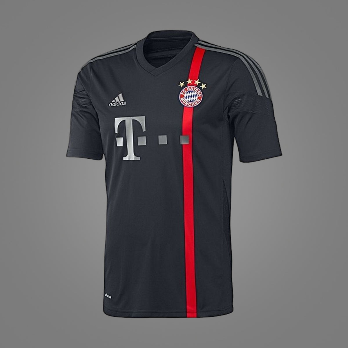 Maillot rétro Bayern Munich Third 2014/15 - face avant
