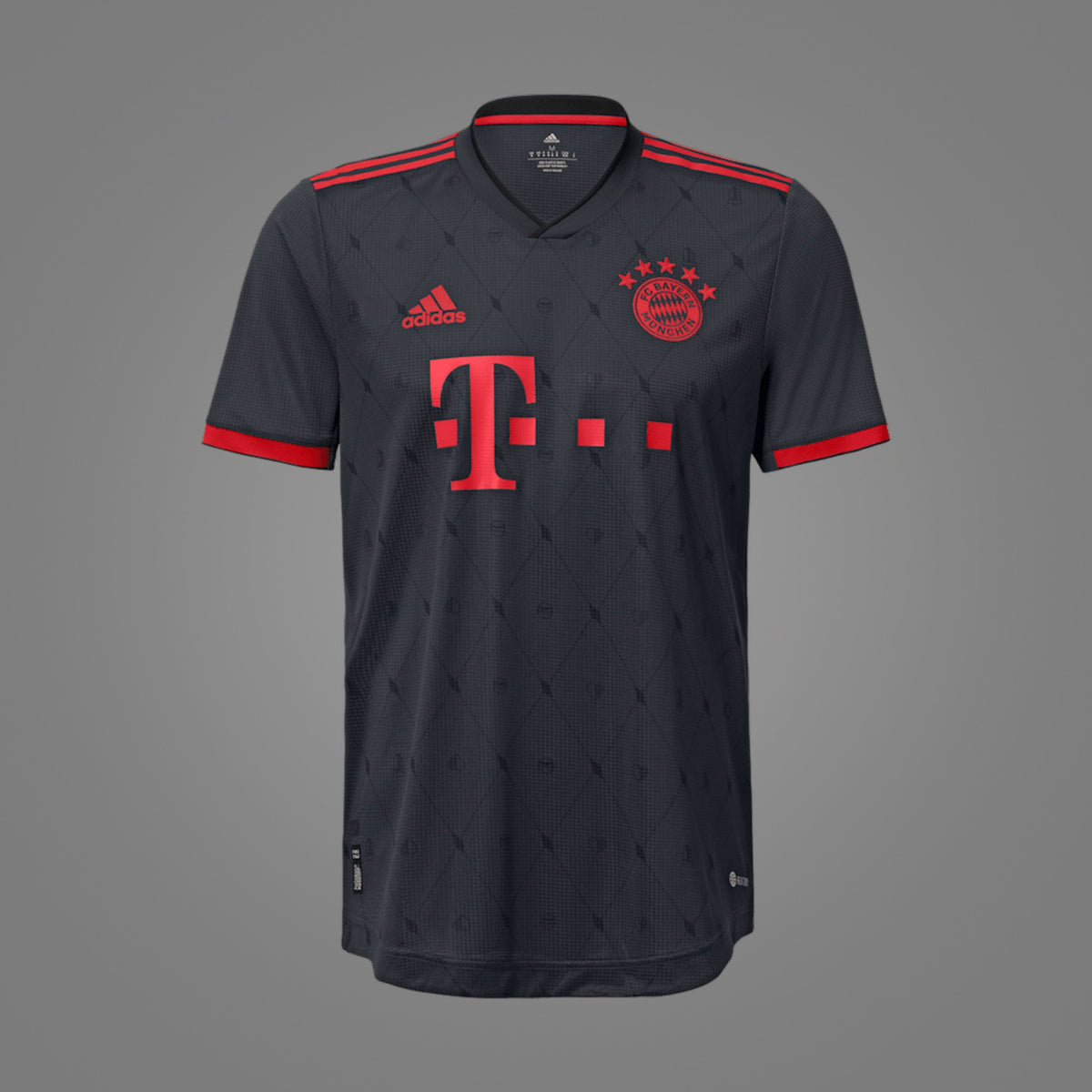 Maillot Bayern Munich Third 2022/23 - face avant