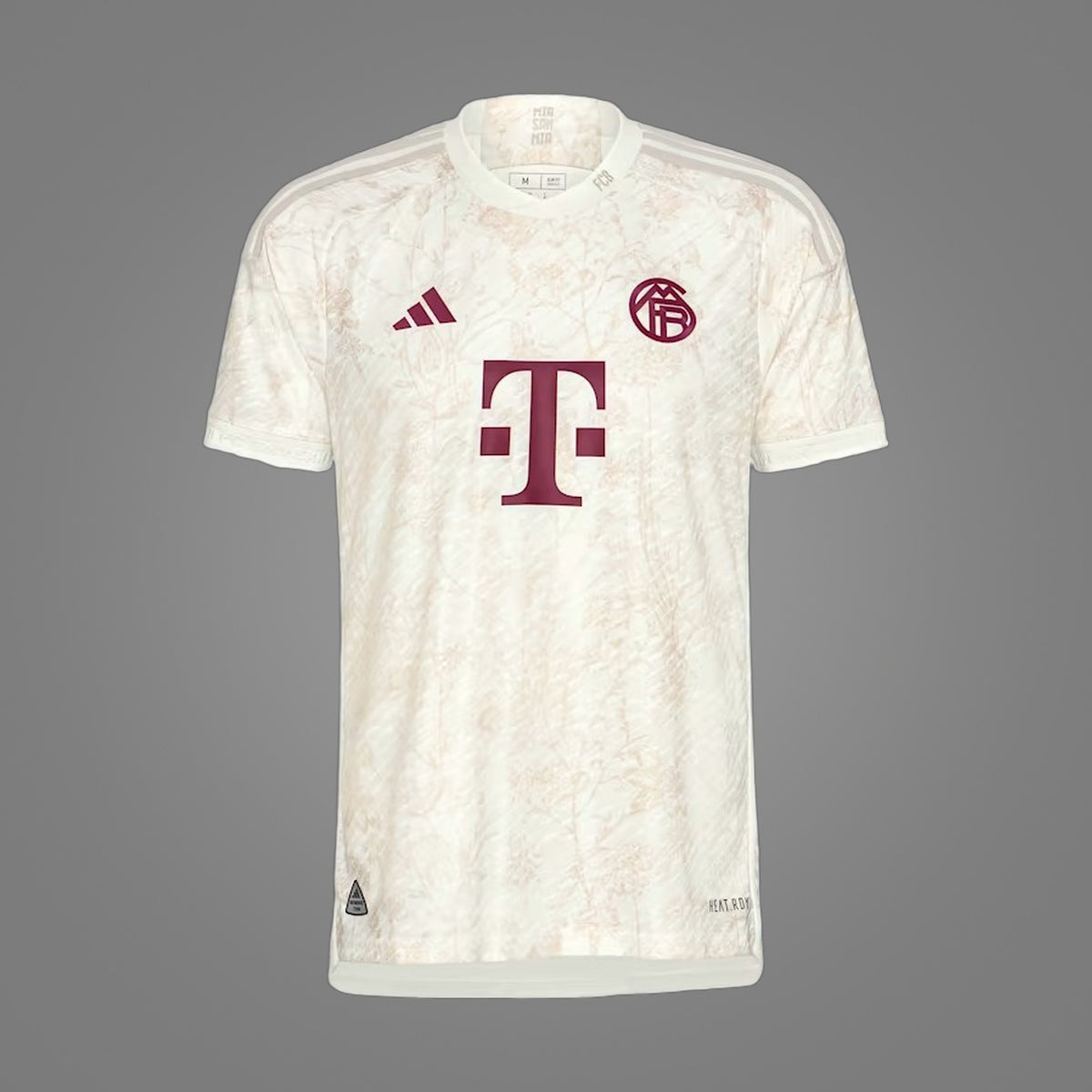 Maillot Bayern Munich Third 2023/24 - face avant