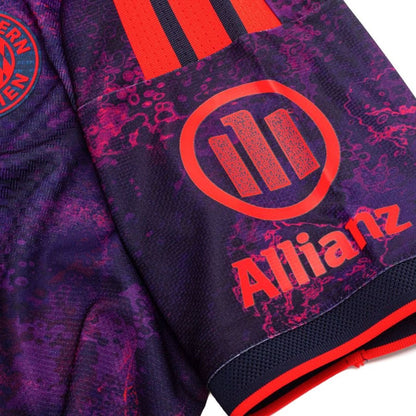 Maillot Bayern Munich Third 26/27 - détail 3