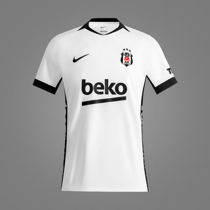 Maillot Beşiktaş JK Domicile 26/27 - face avant
