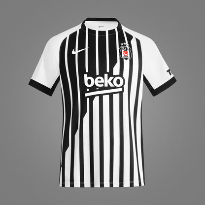 Maillot Beşiktaş JK Extérieur 26/27 - face avant