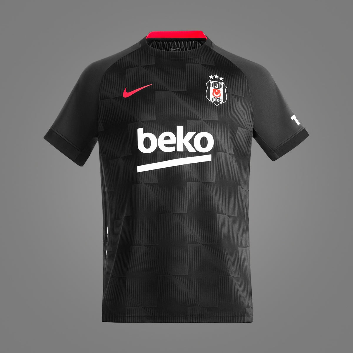 Maillot Beşiktaş JK Third 26/27 - face avant