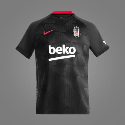 Maillot Beşiktaş JK Third 26/27 - face avant