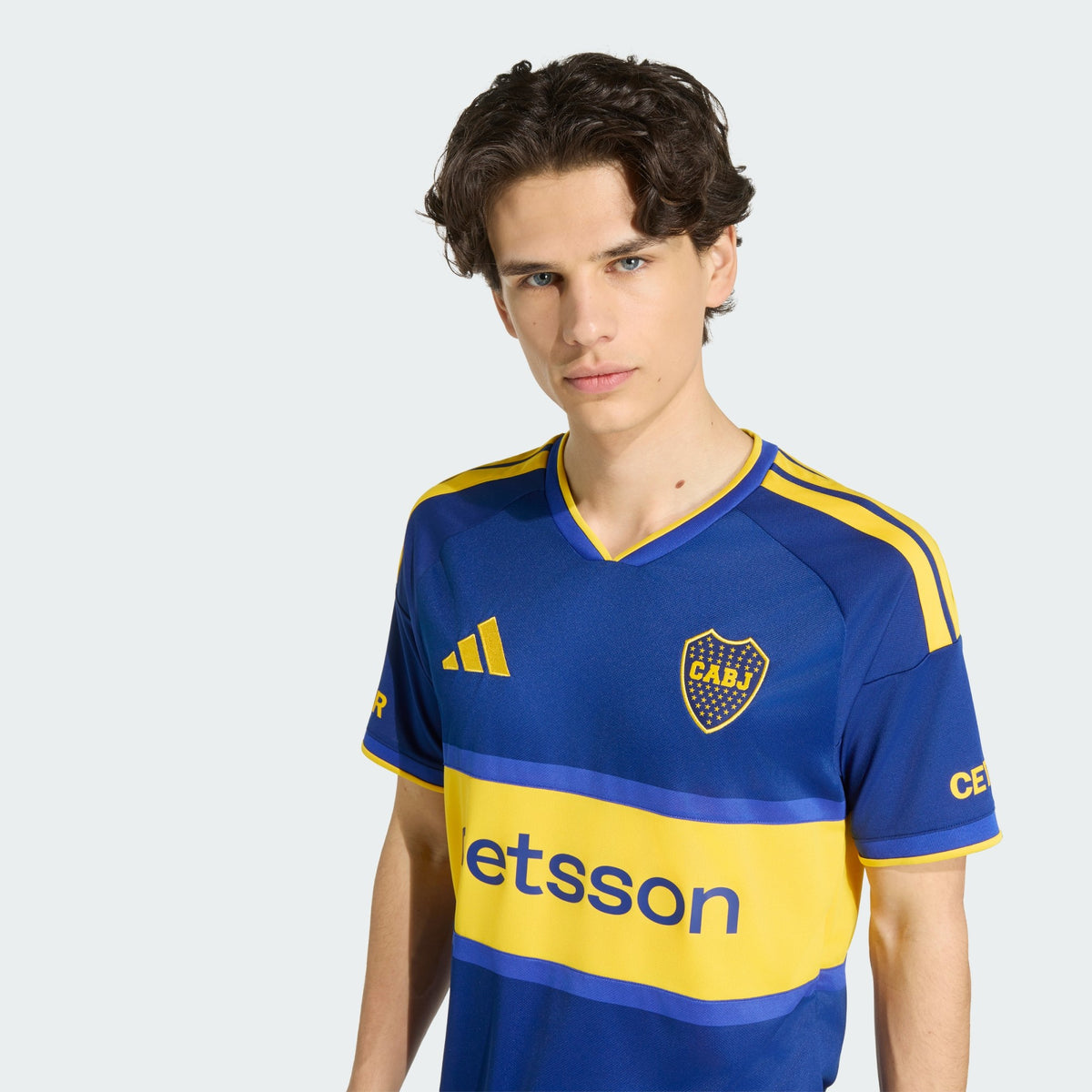 Maillot Boca Juniors Domicile 26/27 - détail 1