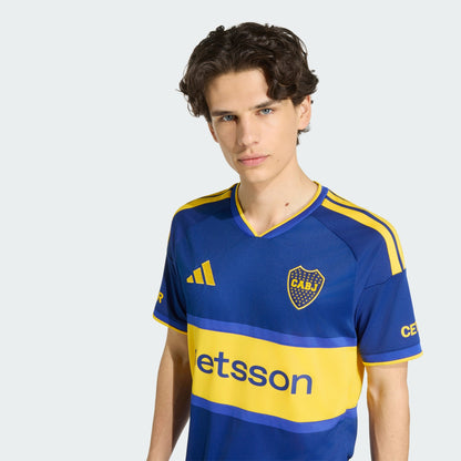 Maillot Boca Juniors Domicile 26/27 - détail 1