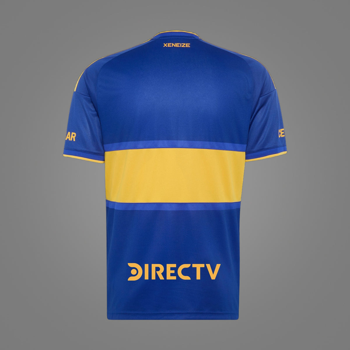 Maillot Boca Juniors Domicile 26/27 - dos