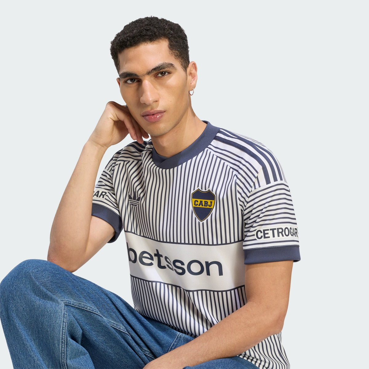 Maillot Boca Juniors Extérieur 26/27 - détail 1