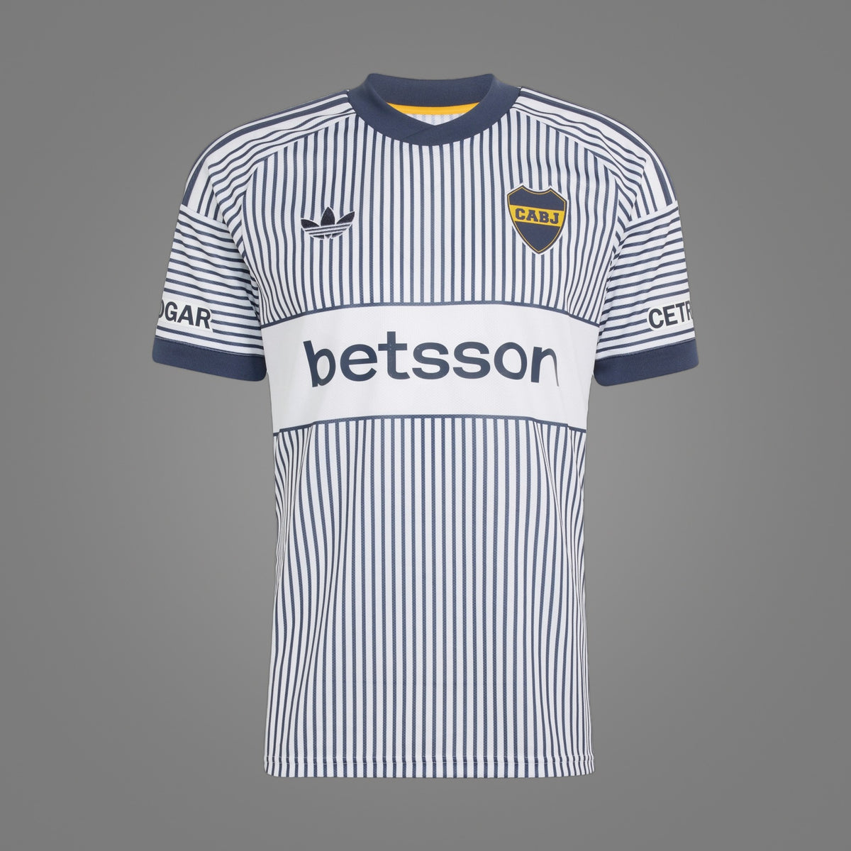 Maillot Boca Juniors Extérieur 26/27 - face avant