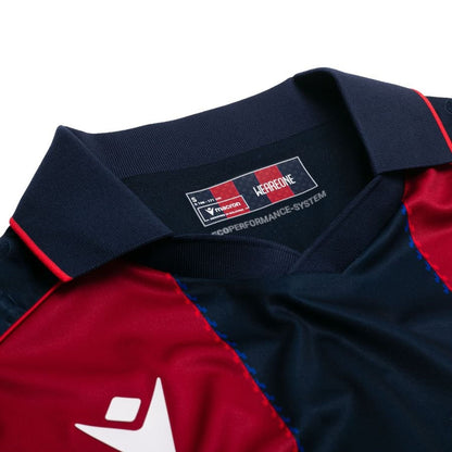 Maillot Bologne FC 1909 Domicile 26/27 - détail 2