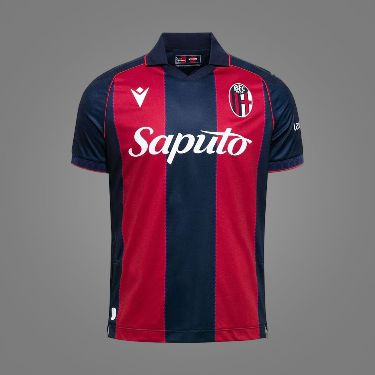Maillot Bologne FC 1909 Domicile 26/27 - face avant
