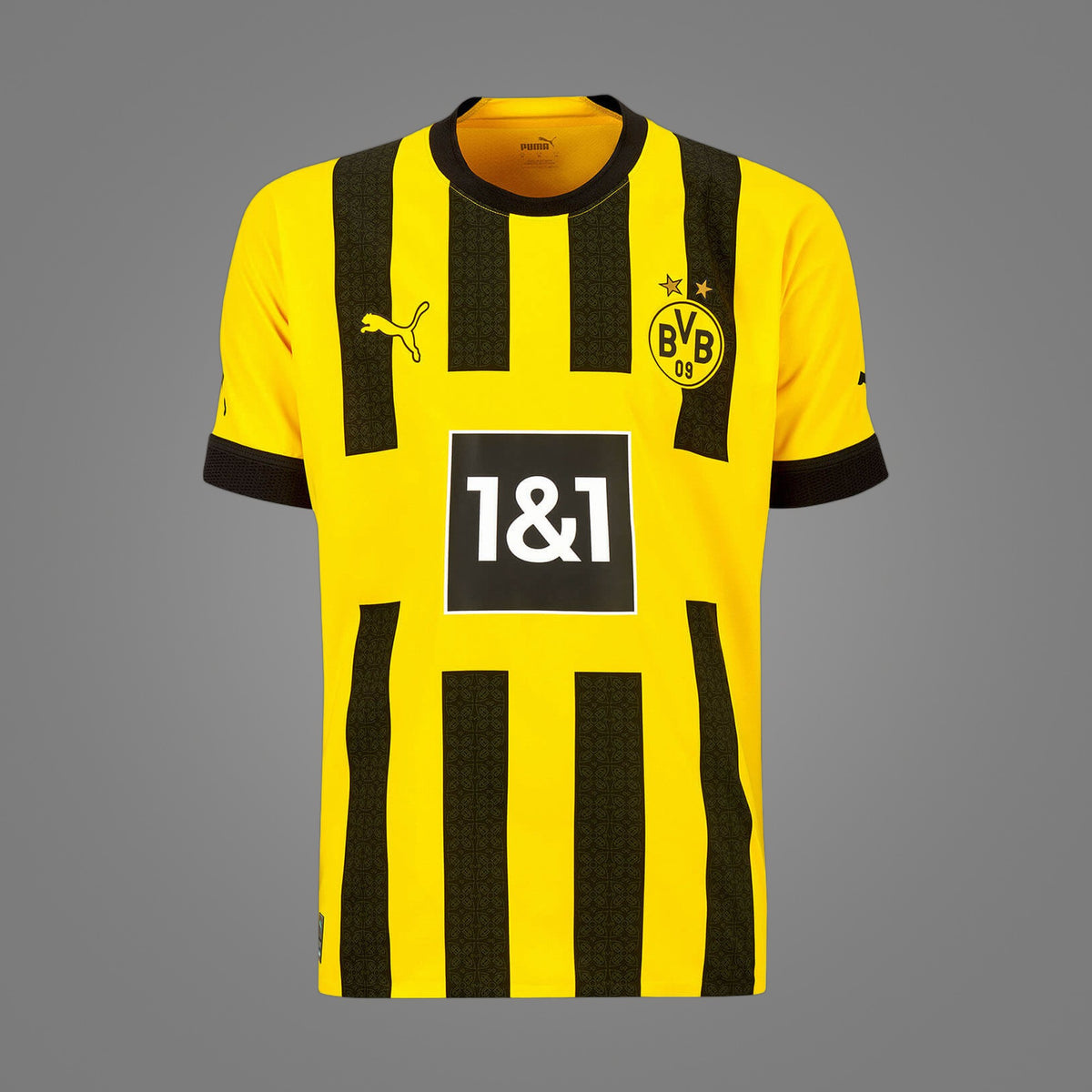 Maillot Borussia Dortmund Domicile 2022/23 - face avant