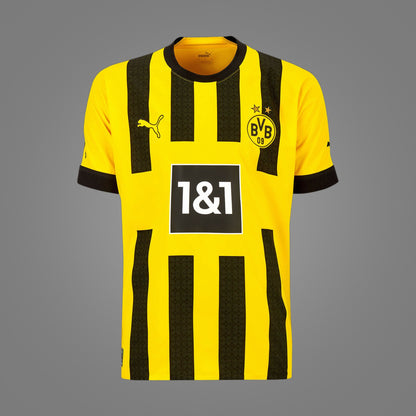 Maillot Borussia Dortmund Domicile 2022/23 - face avant