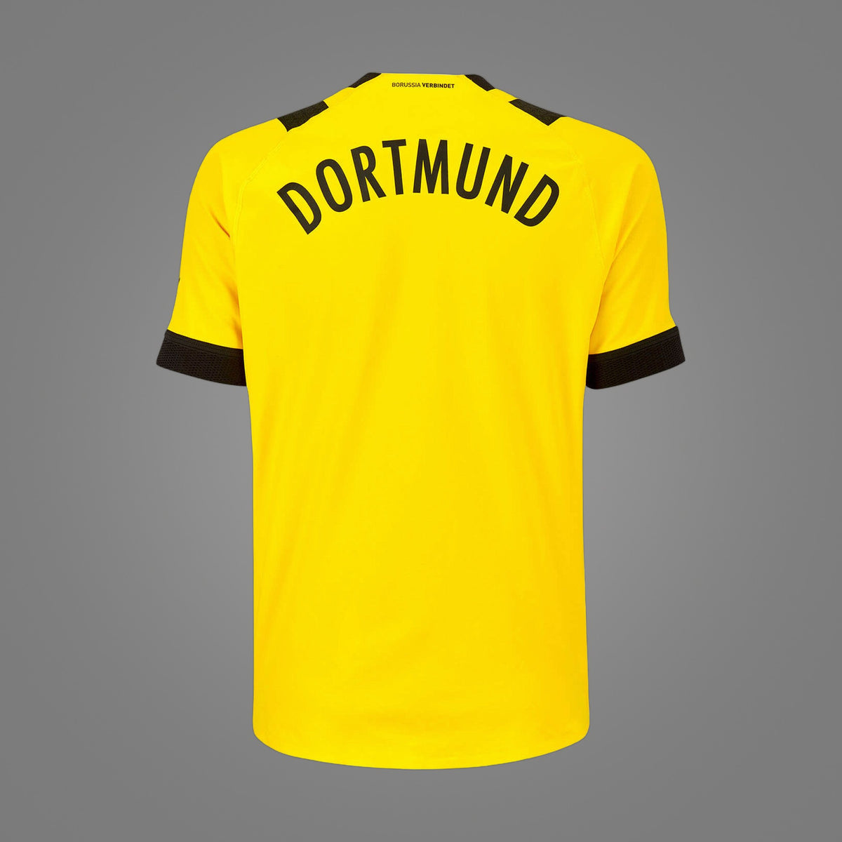 Maillot Borussia Dortmund Domicile 2022/23 - dos