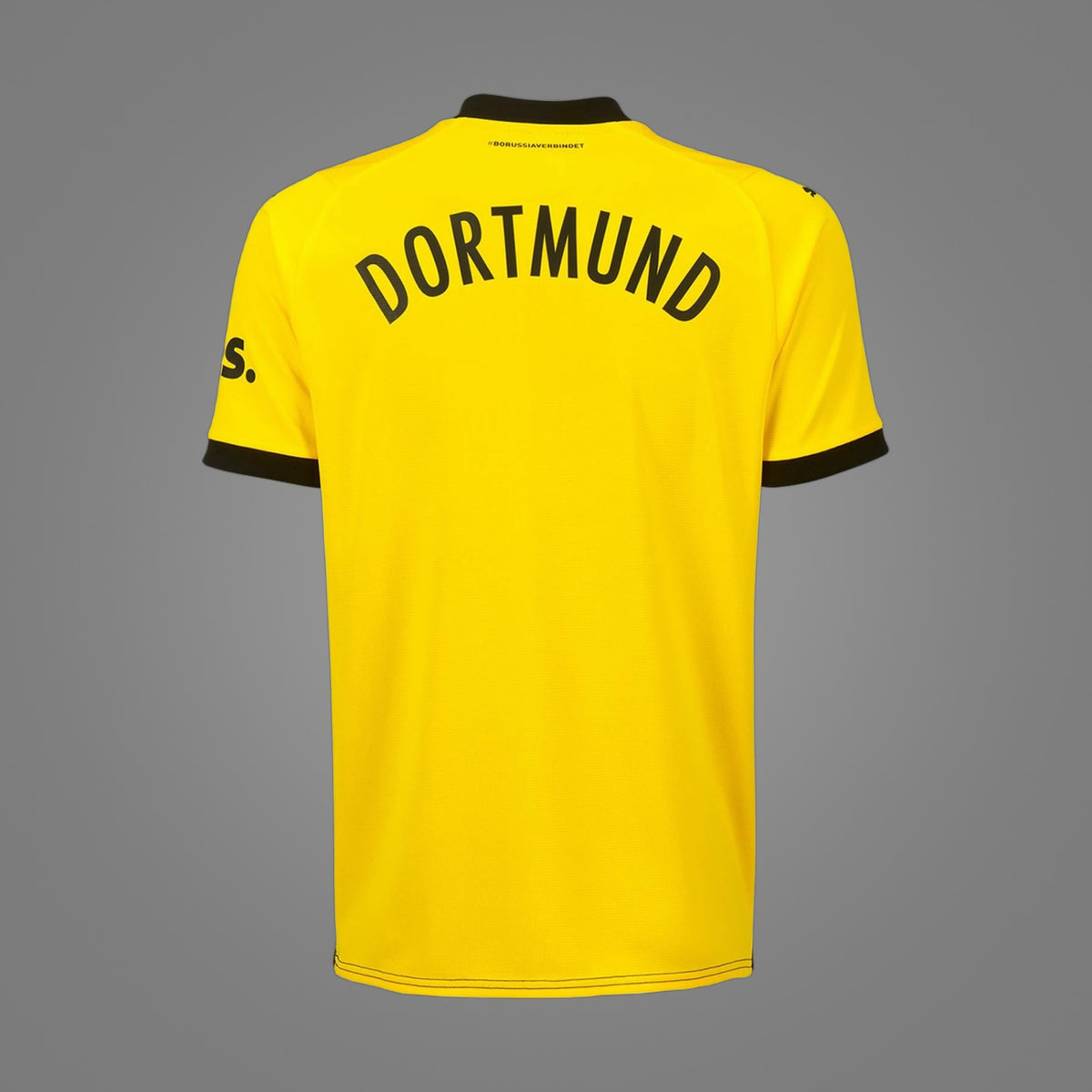 Maillot Borussia Dortmund Domicile 2023/24 - dos
