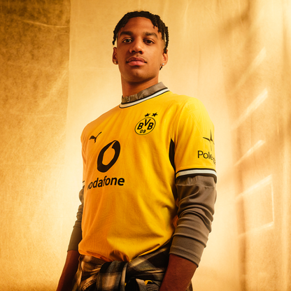 Maillot Borussia Dortmund Domicile 26/27 - détail 1