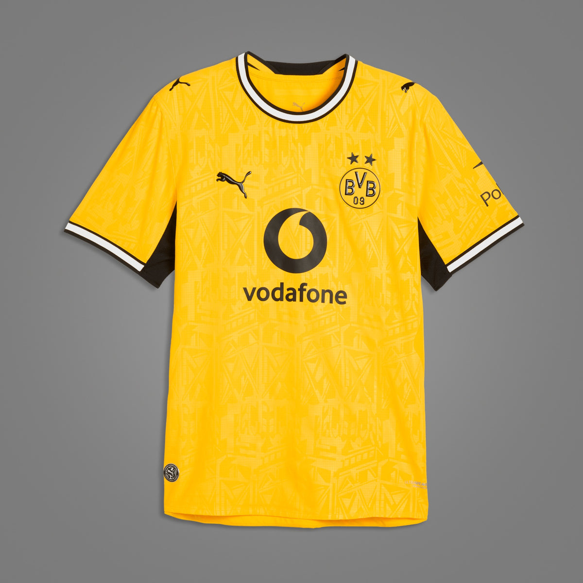 Maillot Borussia Dortmund Domicile 26/27 - face avant