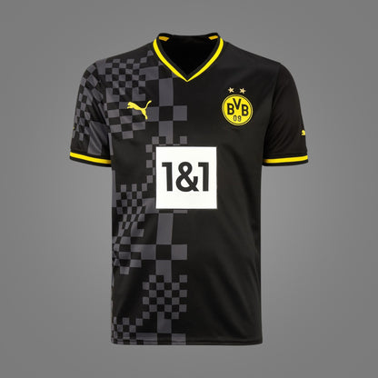 Maillot Borussia Dortmund Extérieur 2022/23 - face avant