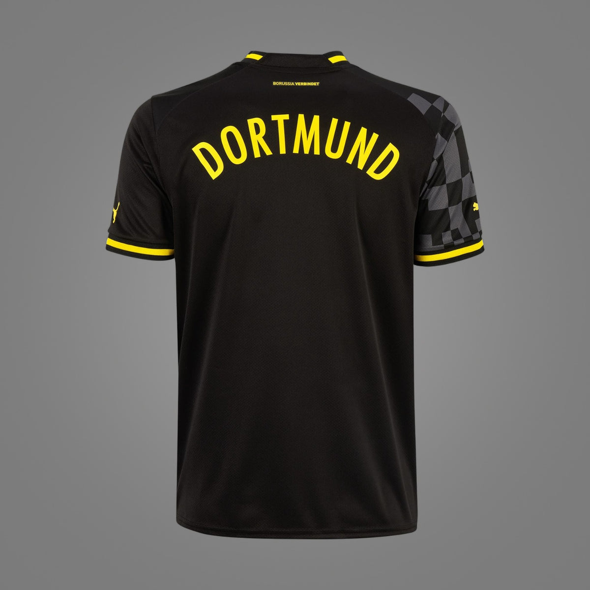 Maillot Borussia Dortmund Extérieur 2022/23 - dos