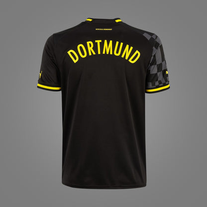 Maillot Borussia Dortmund Extérieur 2022/23 - dos