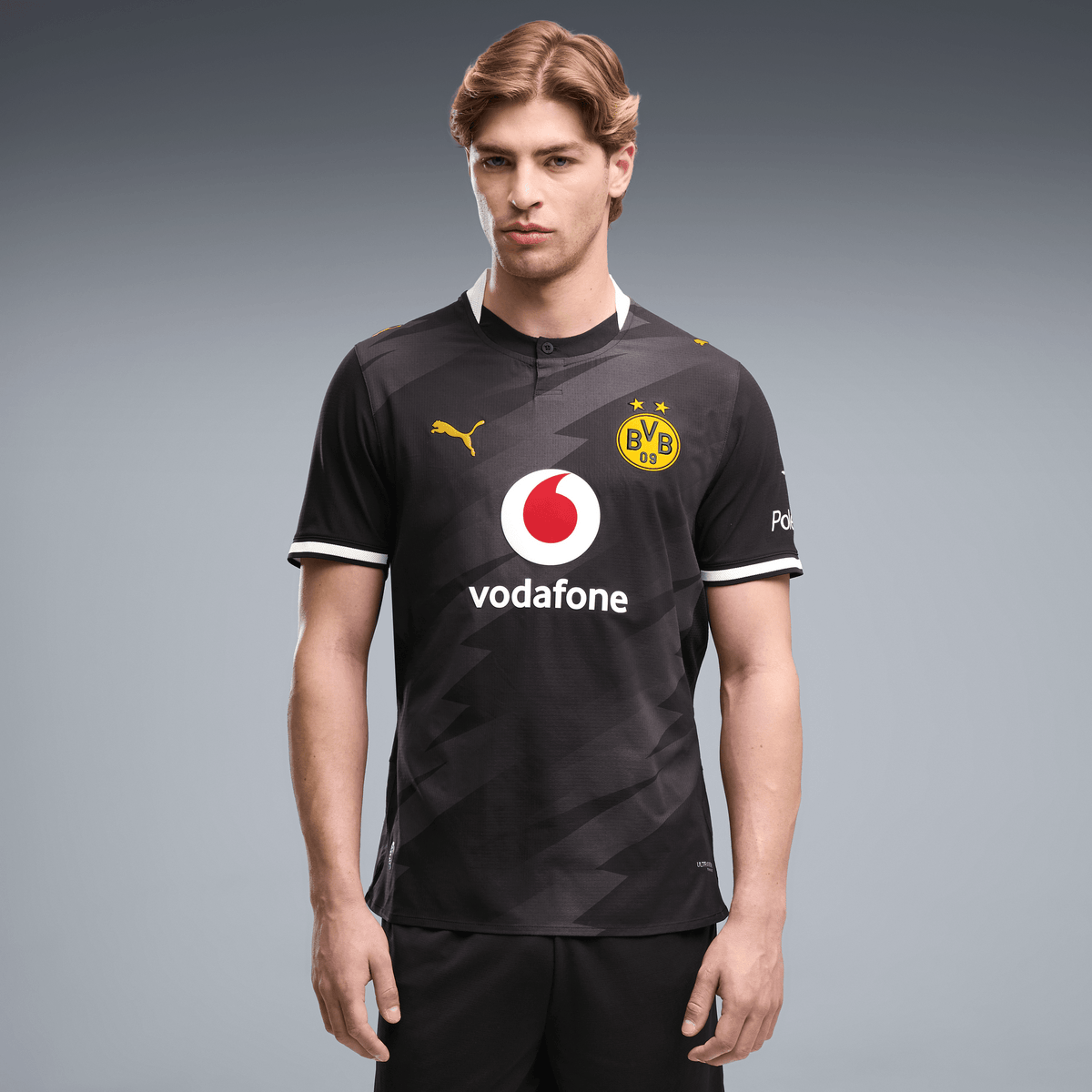 Maillot Borussia Dortmund Extérieur 26/27 - détail 2