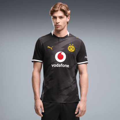 Maillot Borussia Dortmund Extérieur 26/27 - détail 2