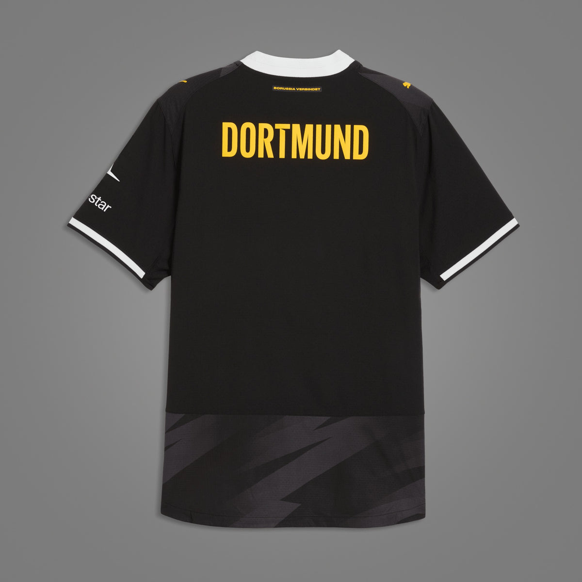 Maillot Borussia Dortmund Extérieur 26/27 - dos