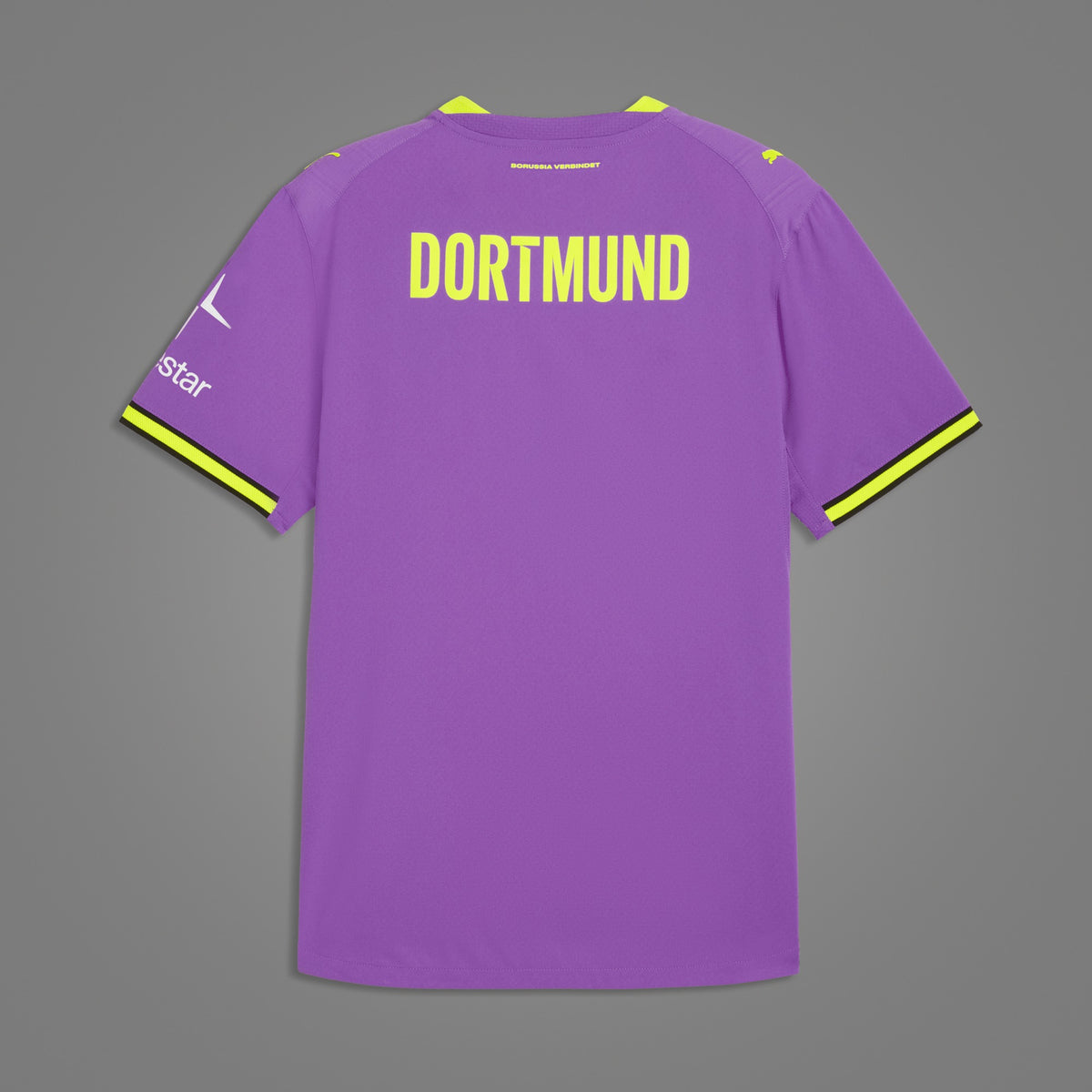 Maillot Borussia Dortmund Third 26/27 - dos