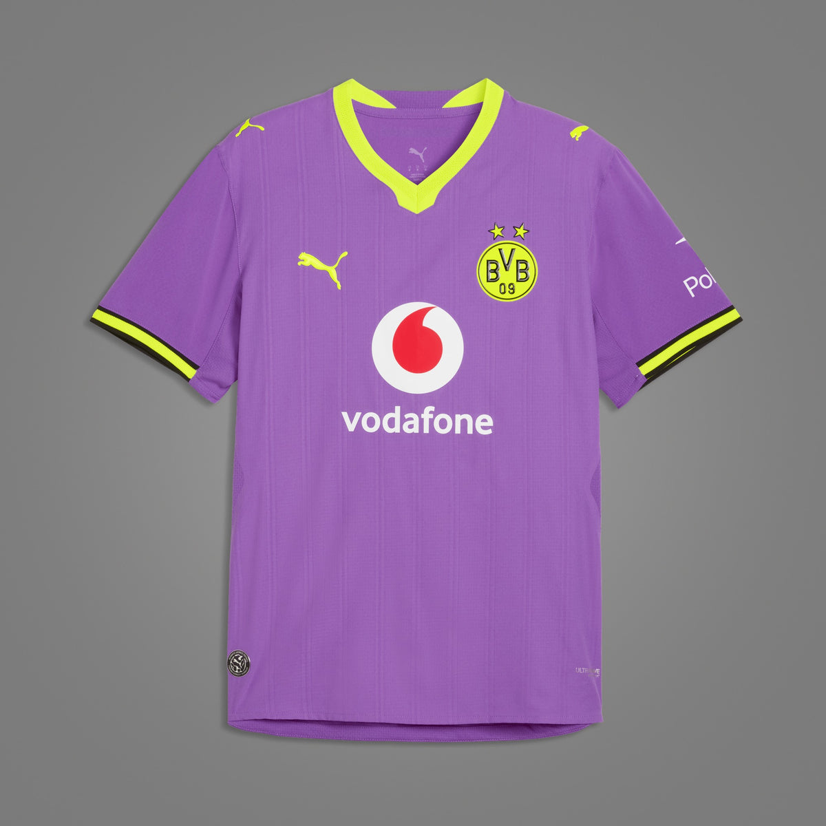 Maillot Borussia Dortmund Third 26/27 - face avant