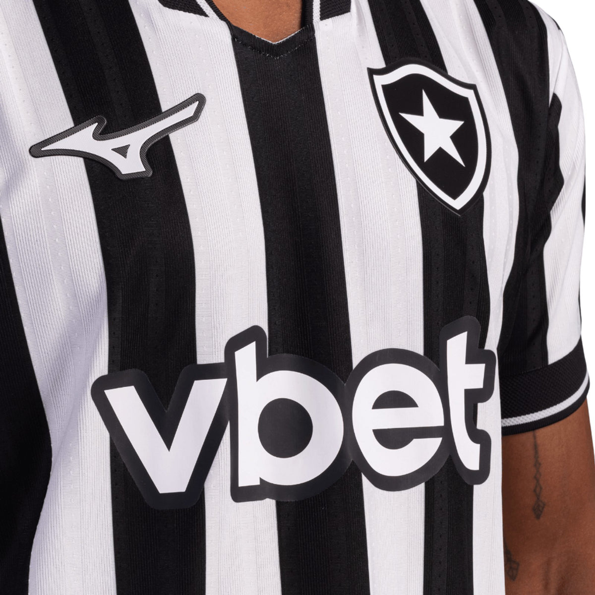 Maillot Botafogo Domicile 2026 - détail 1