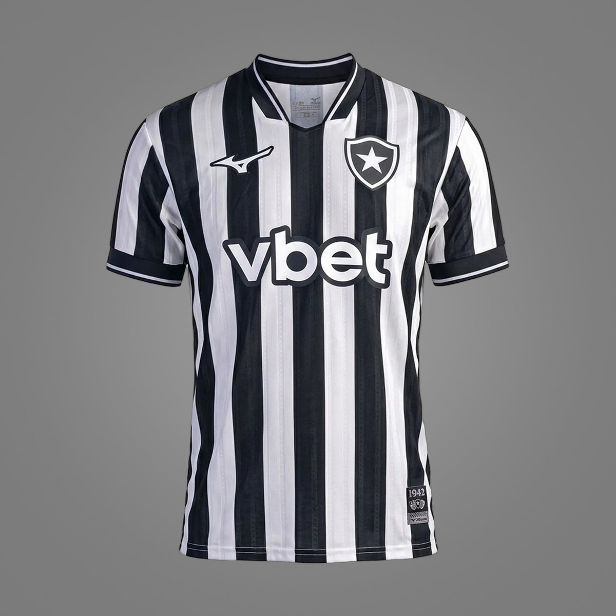Maillot Botafogo Domicile 2026 - face avant