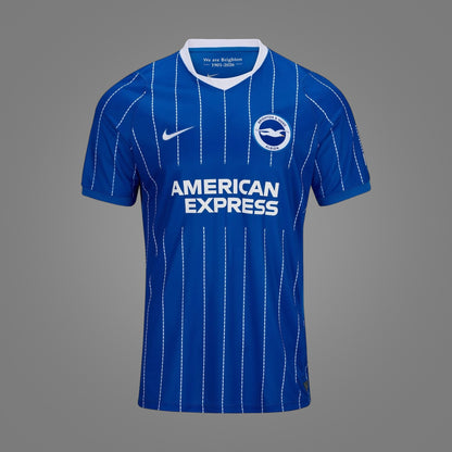 Maillot Brighton & Hove Albion Domicile 26/27 - face avant