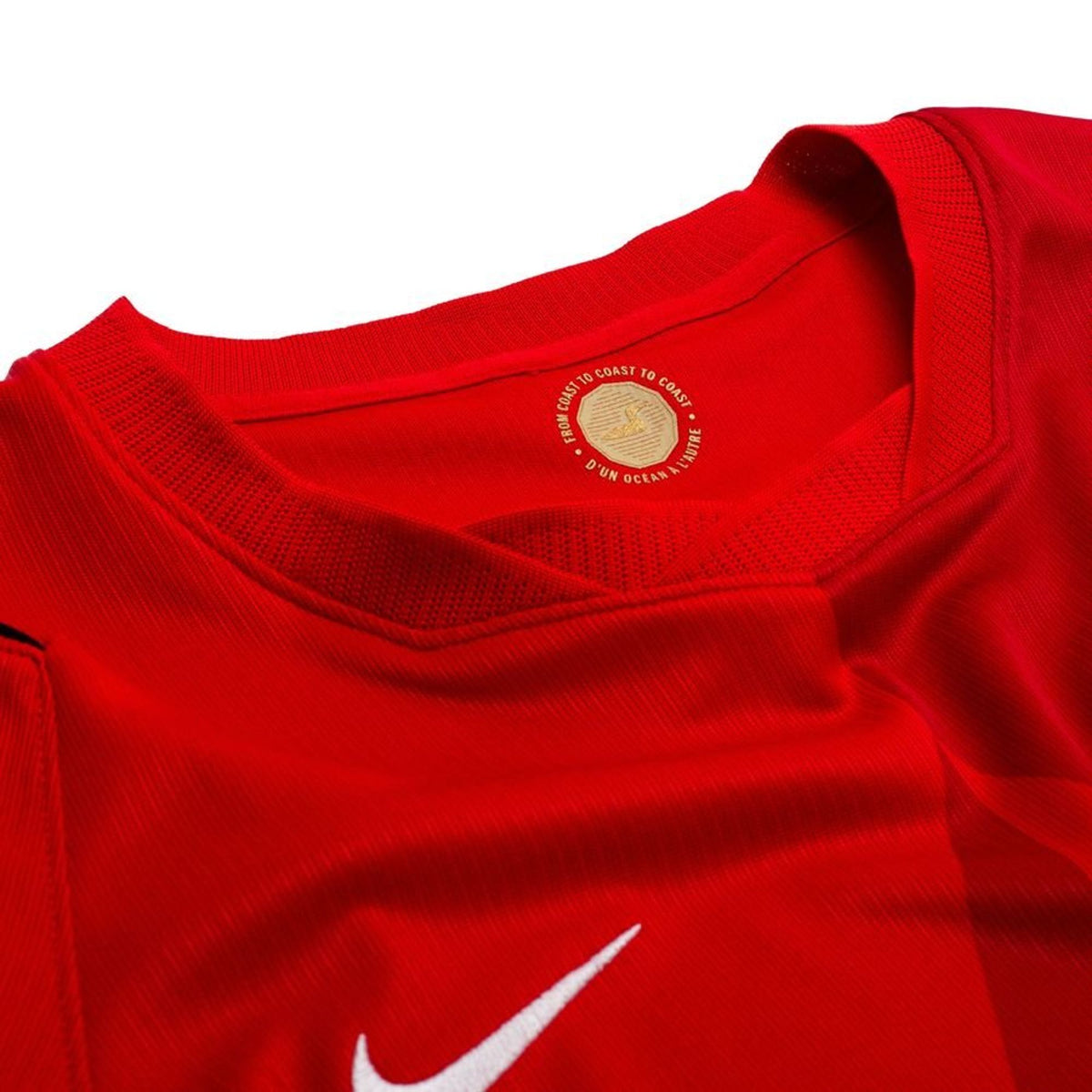 Maillot Canada Domicile 2026 - détail 2