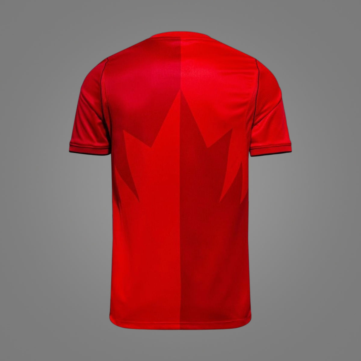 Maillot Canada Domicile 2026 - dos