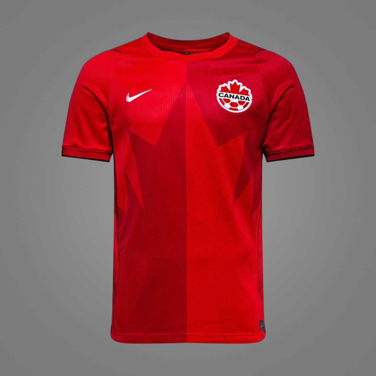 Maillot Canada Domicile 2026 - face avant