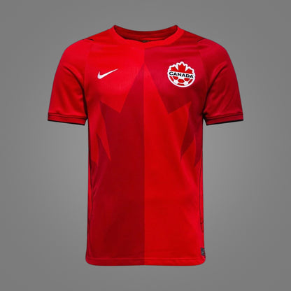 Maillot Canada Domicile 2026 - face avant