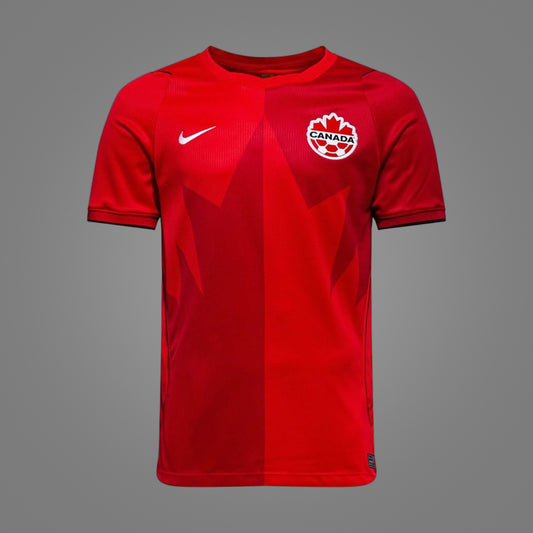 Maillot Canada Domicile 2026 - face avant
