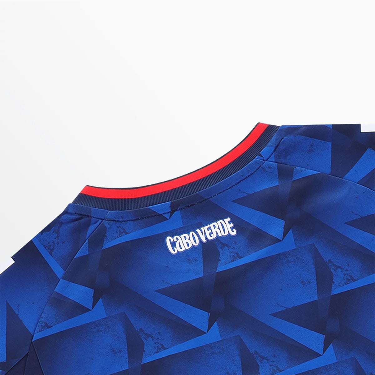 Maillot Cap-Vert Domicile 2026 - détail 2