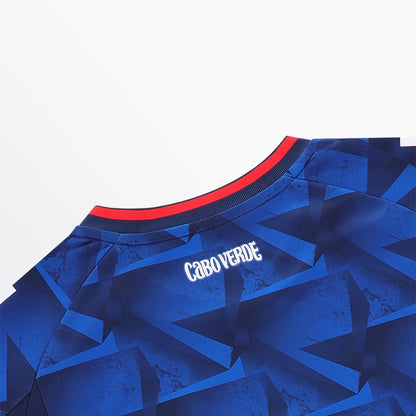 Maillot Cap-Vert Domicile 2026 - détail 2