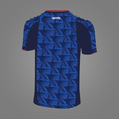 Maillot Cap-Vert Domicile 2026 - dos