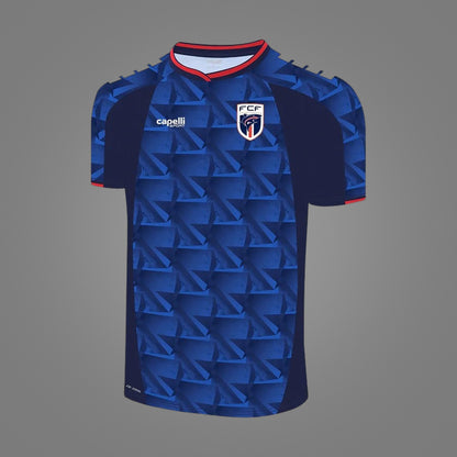 Maillot Cap-Vert Domicile 2026 - face avant