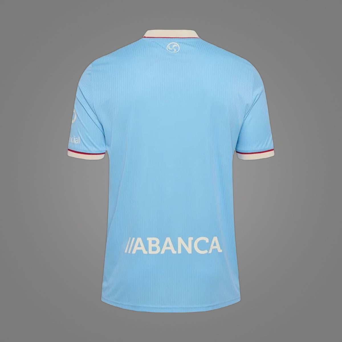 Maillot Celta Vigo Domicile 26/27 - dos