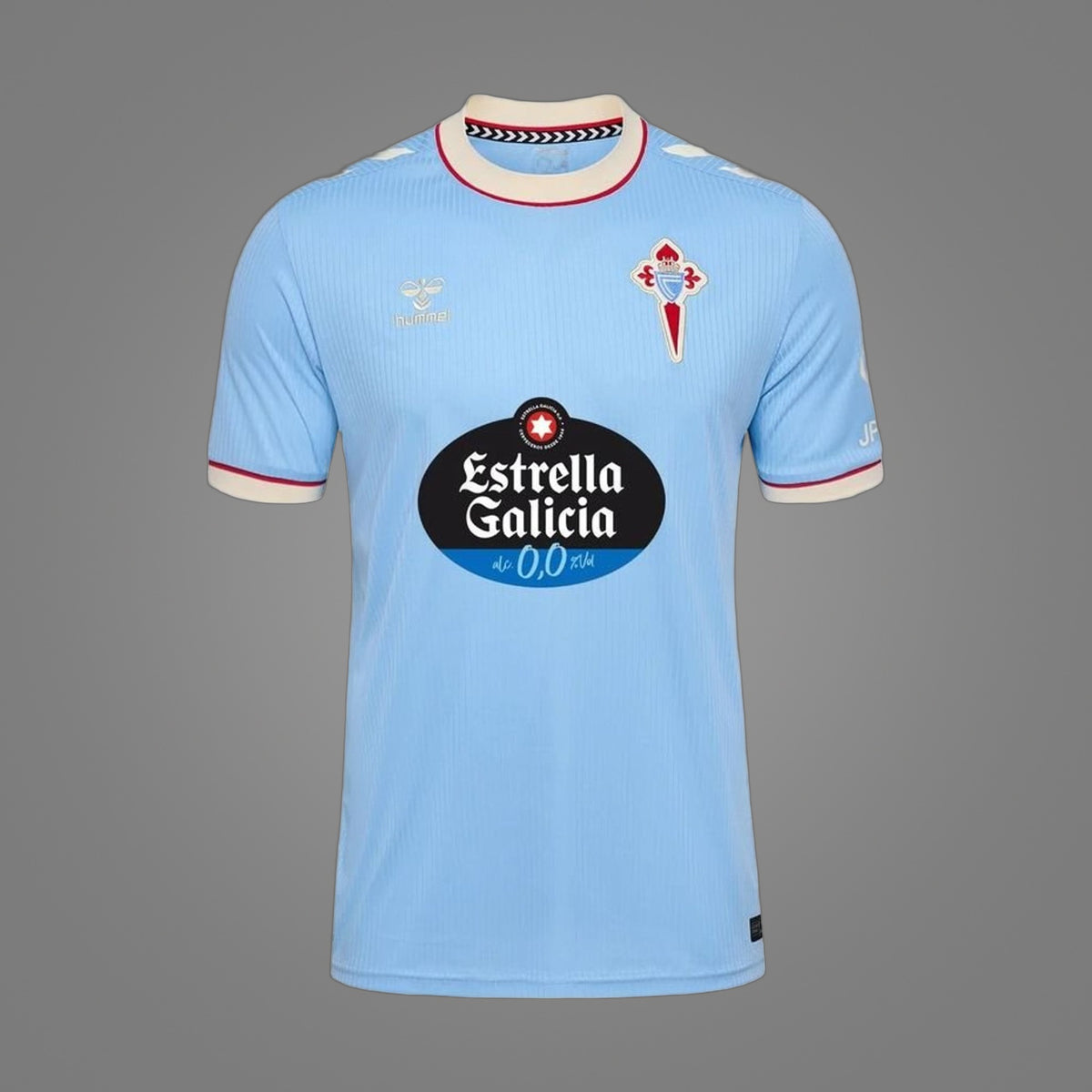 Maillot Celta Vigo Domicile 26/27 - face avant
