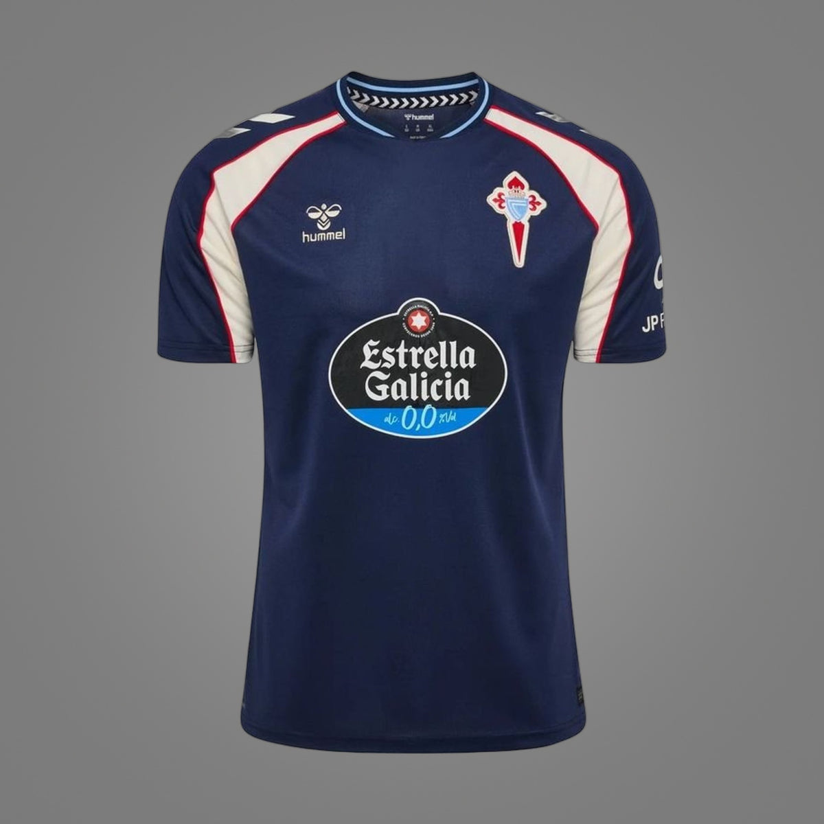 Maillot Celta Vigo Extérieur 26/27 - face avant