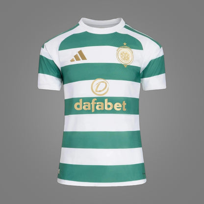 Maillot Celtic Domicile 26/27 - face avant