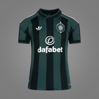 Maillot Celtic Extérieur 26/27 - face avant