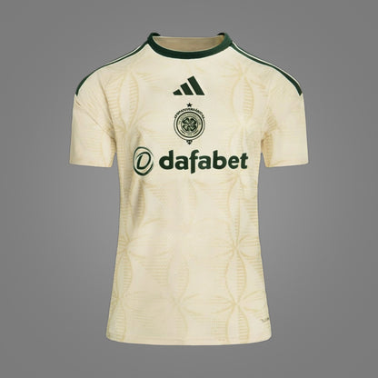 Maillot Celtic Third 26/27 - face avant