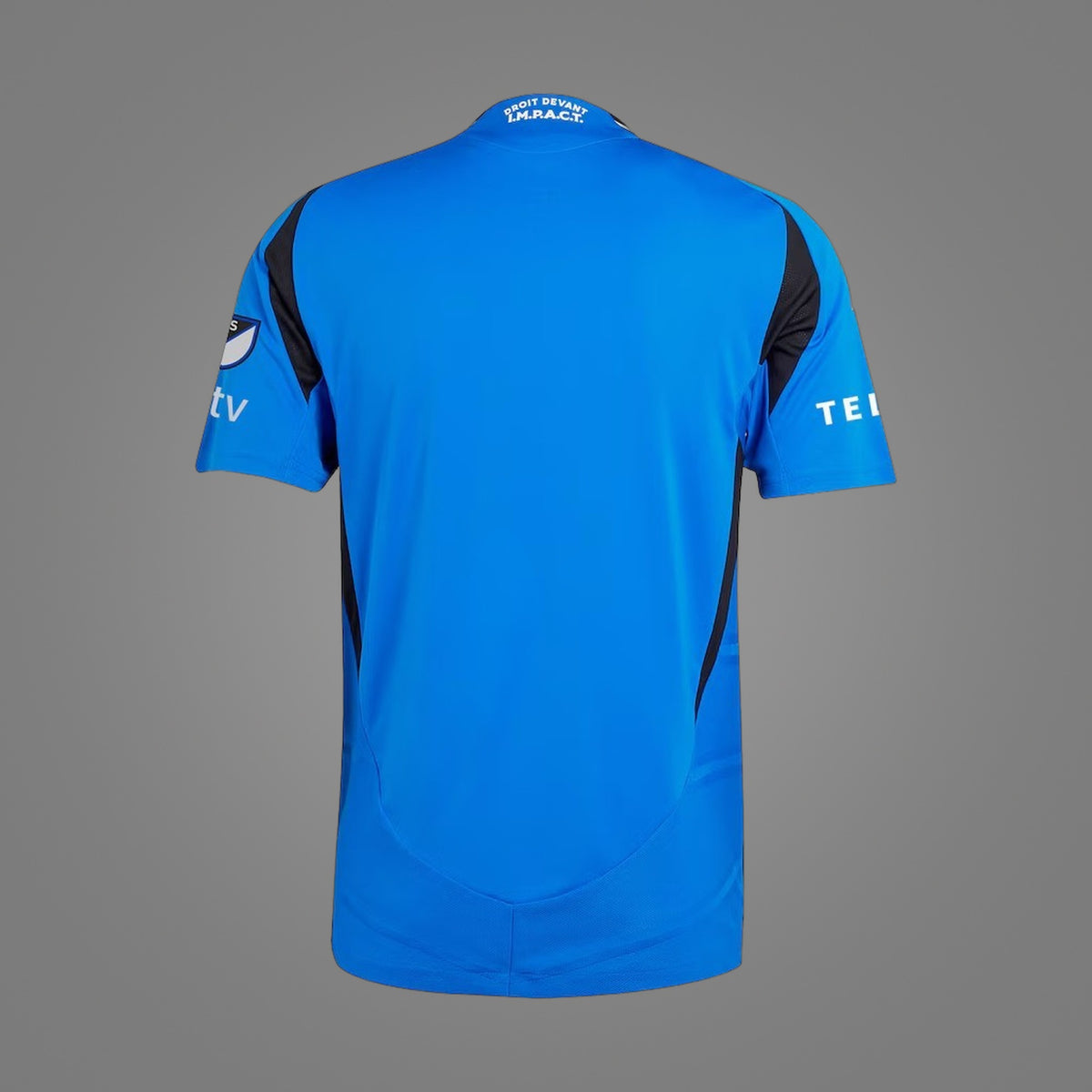 Maillot CF Montréal Domicile 2026 - dos
